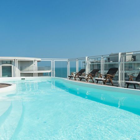 Perla Verde Hotel Milano Marittima Exteriér fotografie