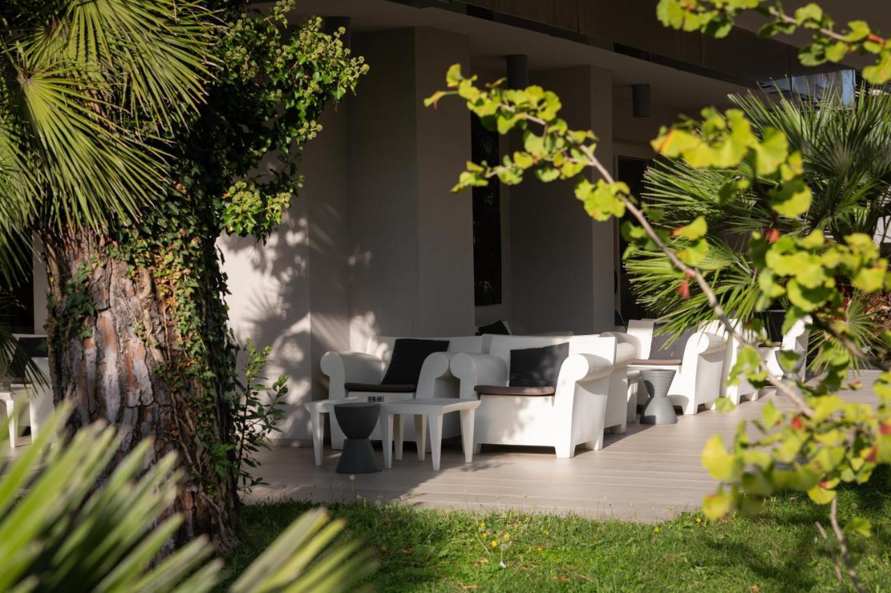 Perla Verde Hotel Milano Marittima Exteriér fotografie