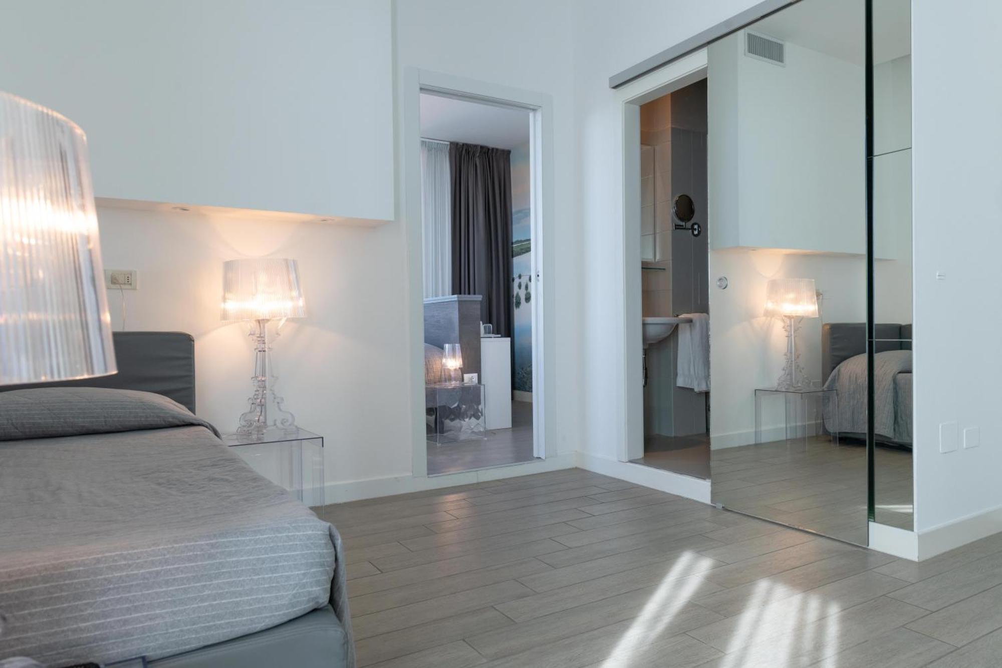Perla Verde Hotel Milano Marittima Exteriér fotografie