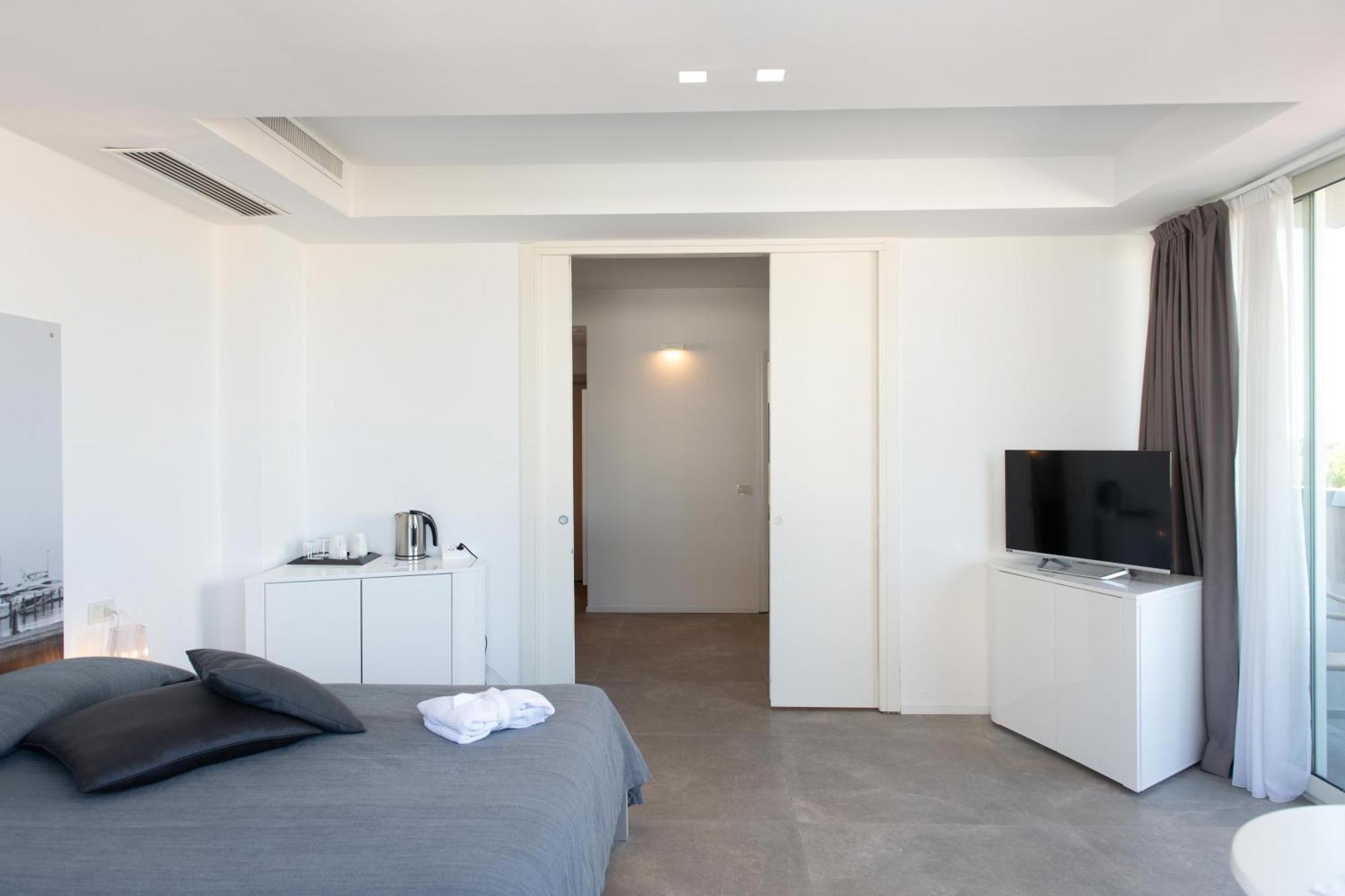 Perla Verde Hotel Milano Marittima Exteriér fotografie