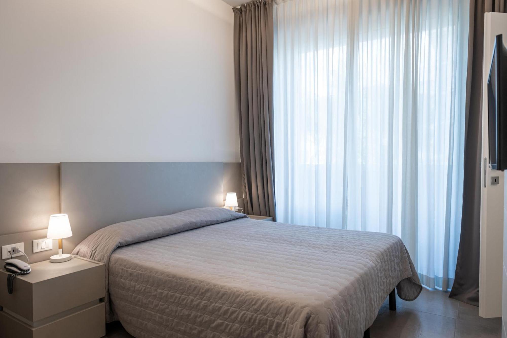 Perla Verde Hotel Milano Marittima Exteriér fotografie