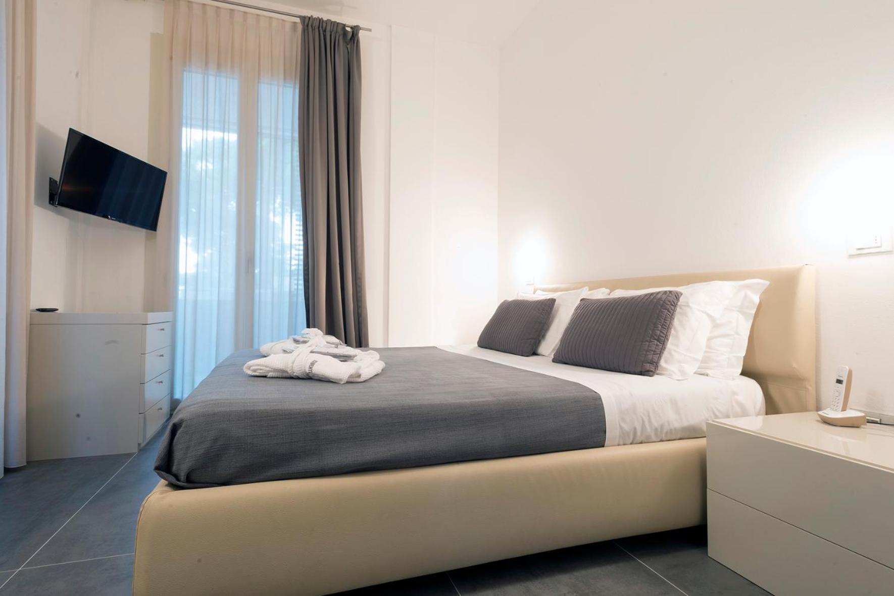 Perla Verde Hotel Milano Marittima Exteriér fotografie