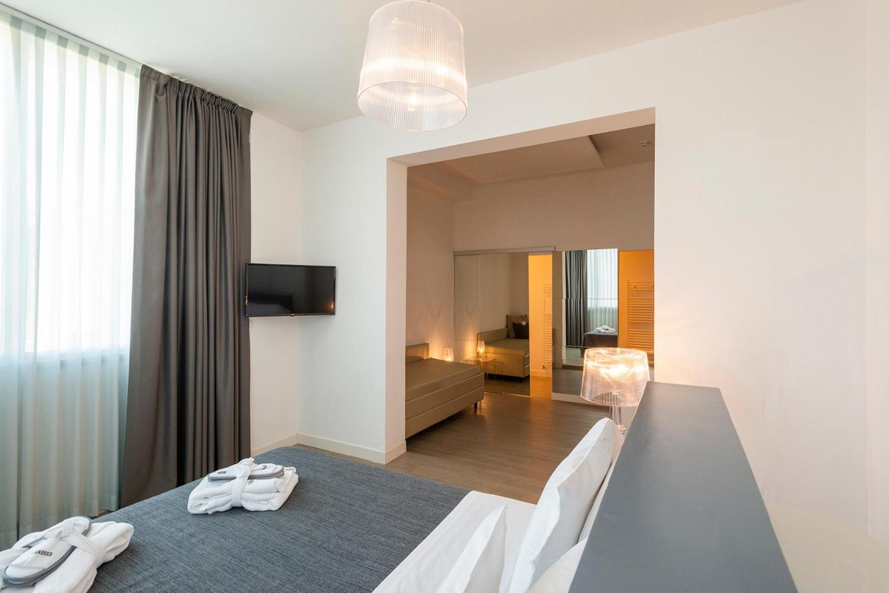 Perla Verde Hotel Milano Marittima Exteriér fotografie