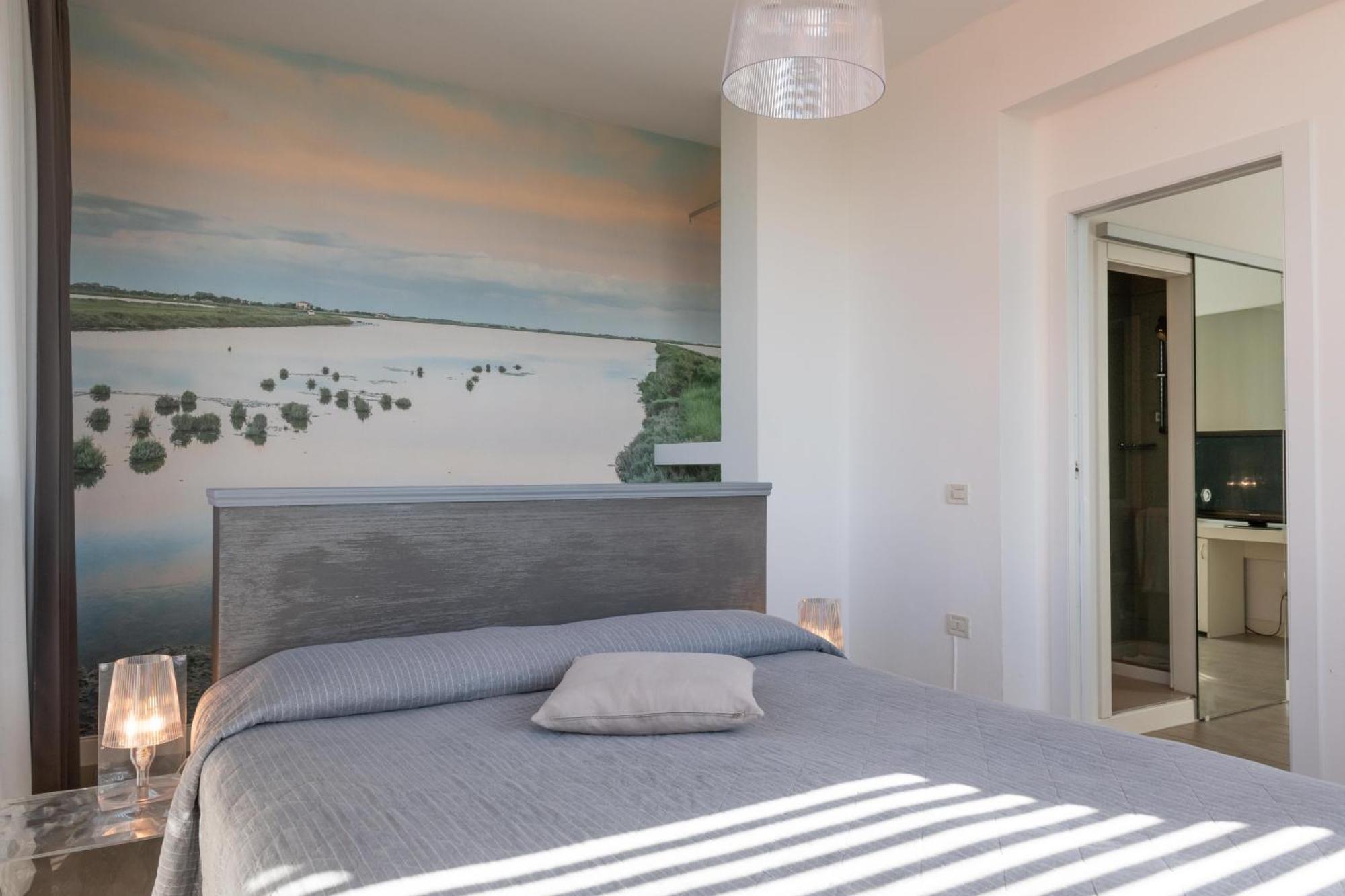 Perla Verde Hotel Milano Marittima Exteriér fotografie