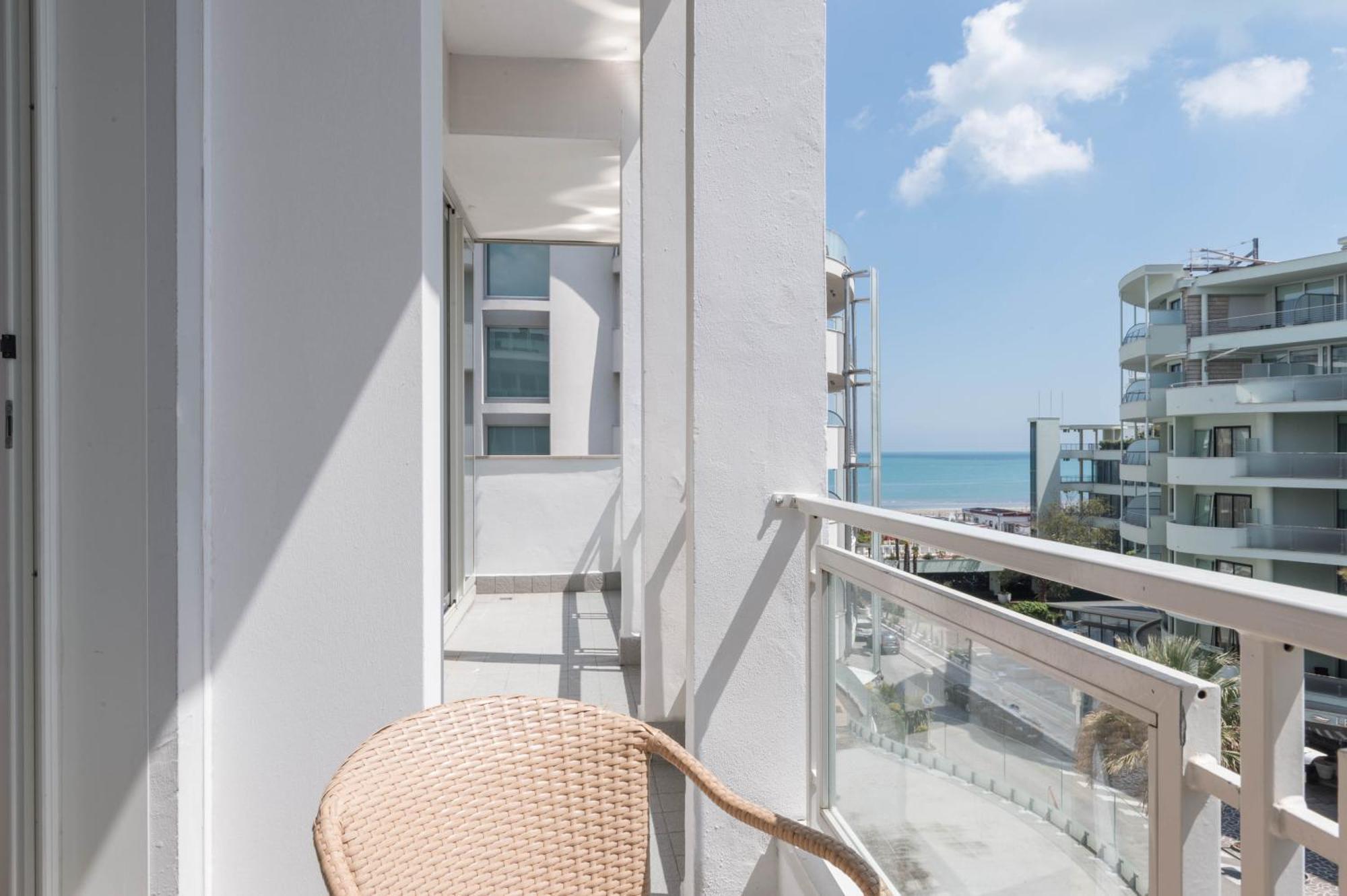 Perla Verde Hotel Milano Marittima Exteriér fotografie