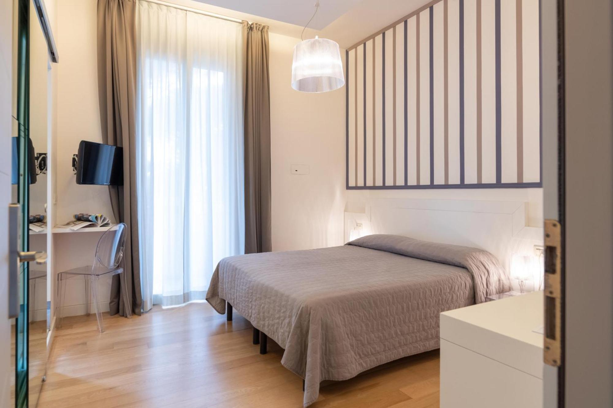 Perla Verde Hotel Milano Marittima Exteriér fotografie