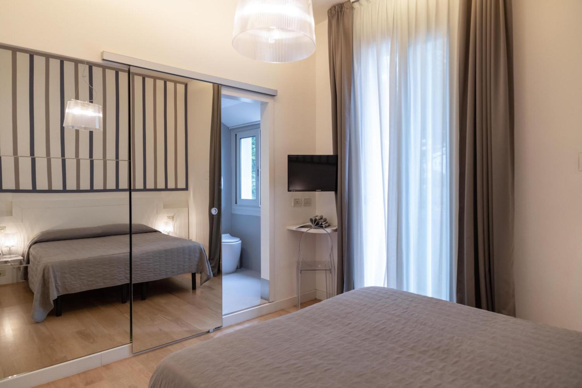 Perla Verde Hotel Milano Marittima Exteriér fotografie
