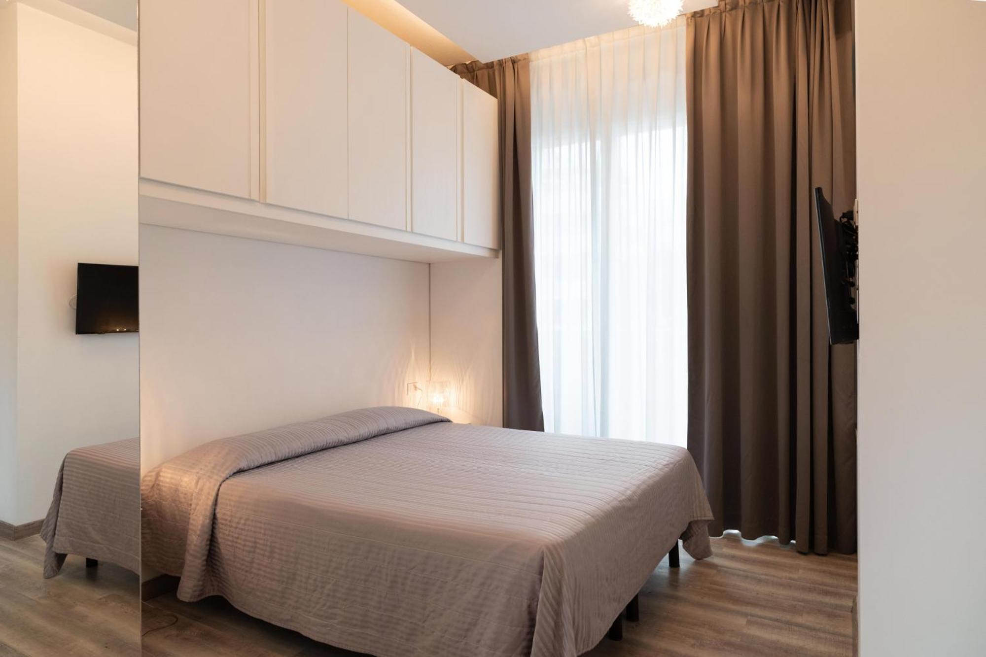 Perla Verde Hotel Milano Marittima Exteriér fotografie