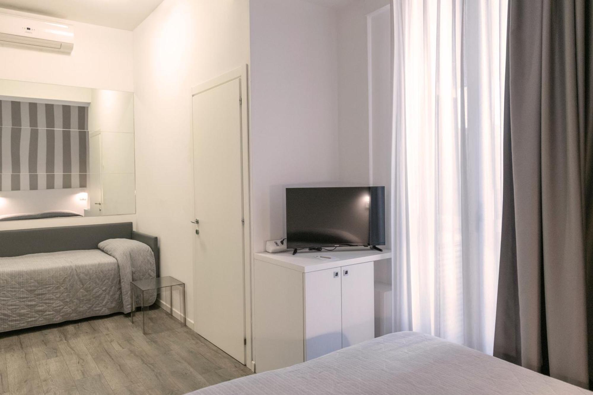 Perla Verde Hotel Milano Marittima Exteriér fotografie