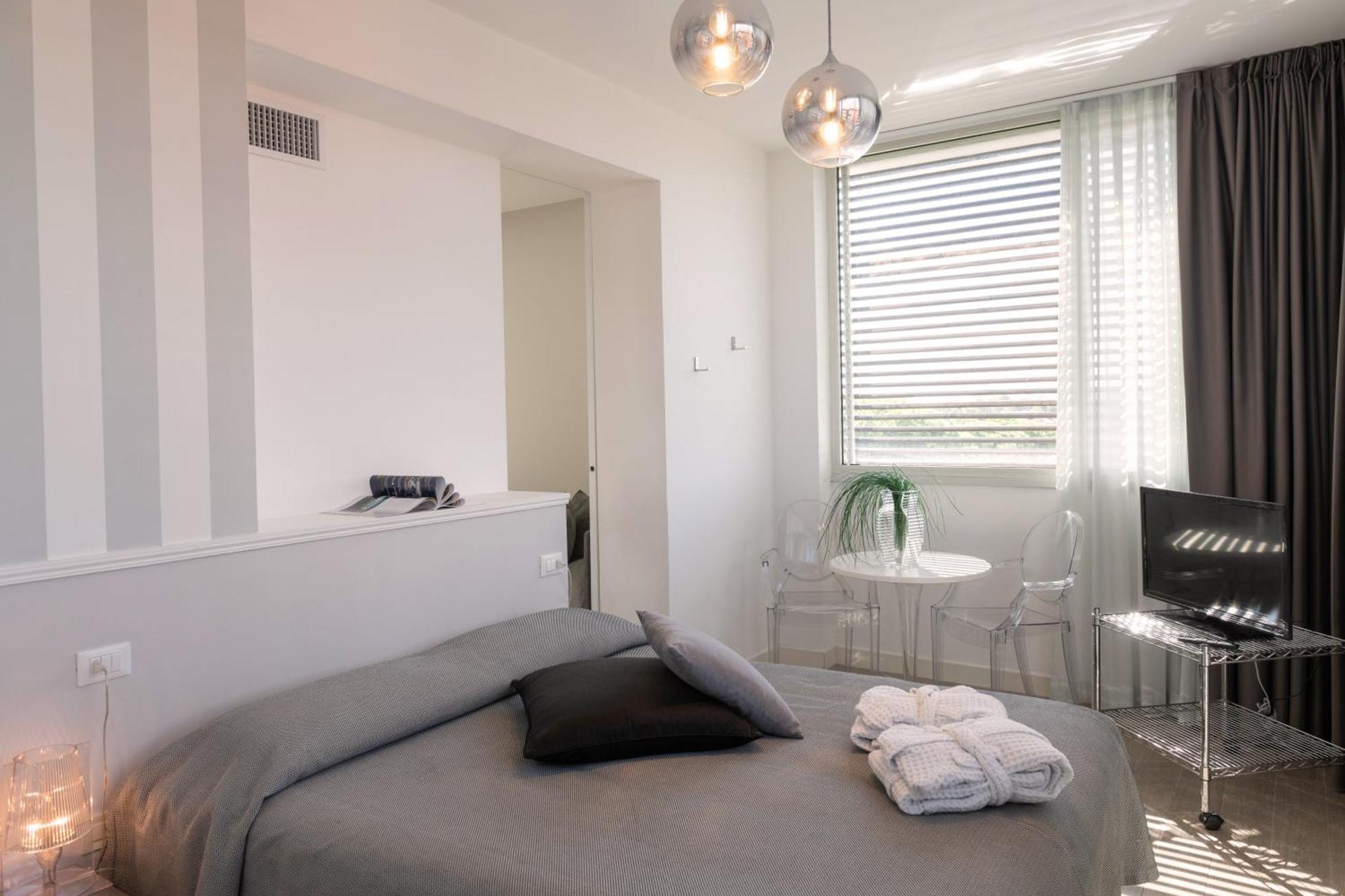 Perla Verde Hotel Milano Marittima Exteriér fotografie
