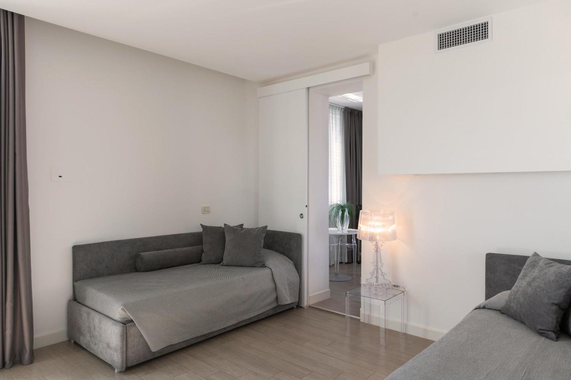 Perla Verde Hotel Milano Marittima Exteriér fotografie