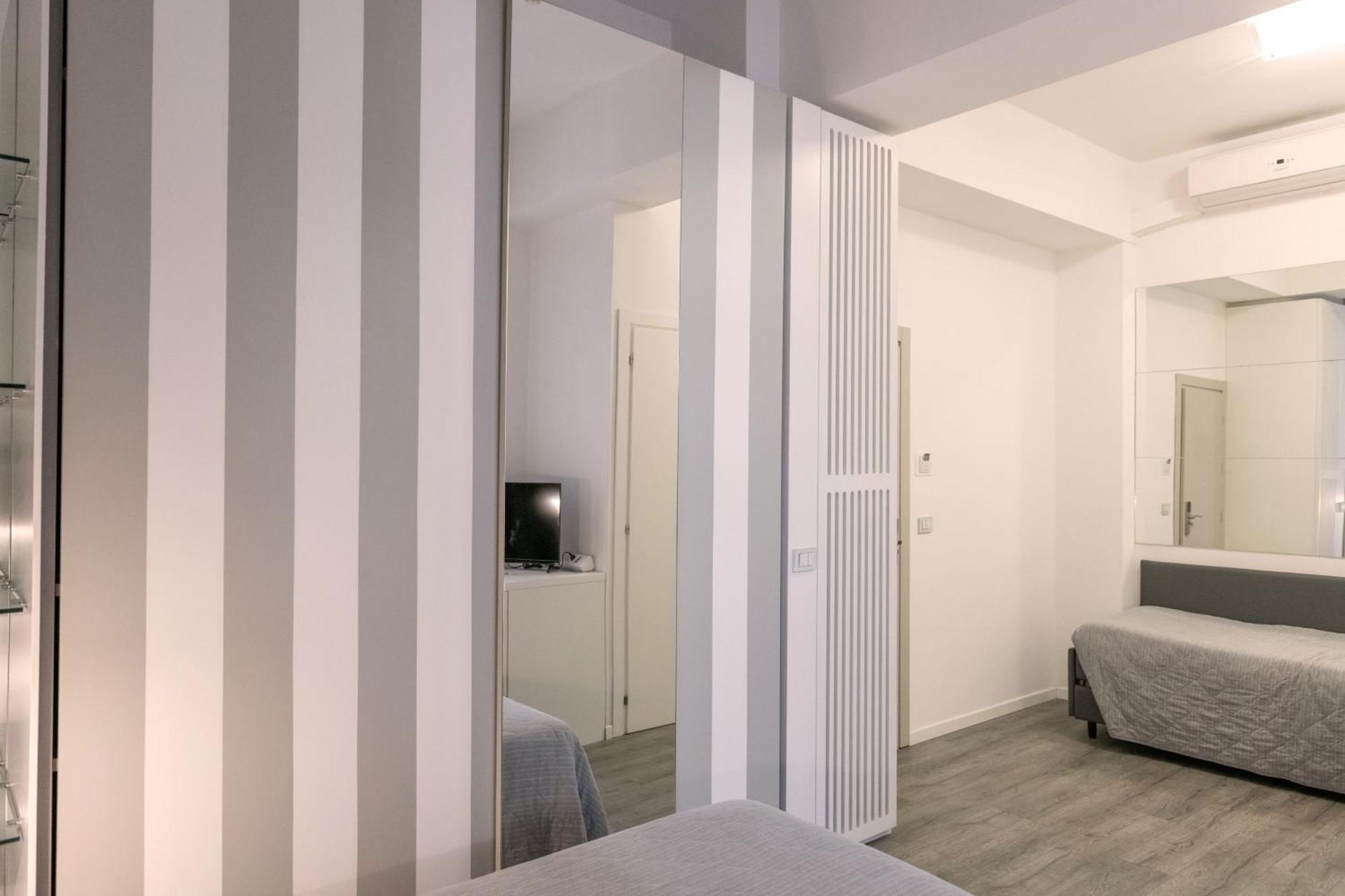 Perla Verde Hotel Milano Marittima Exteriér fotografie