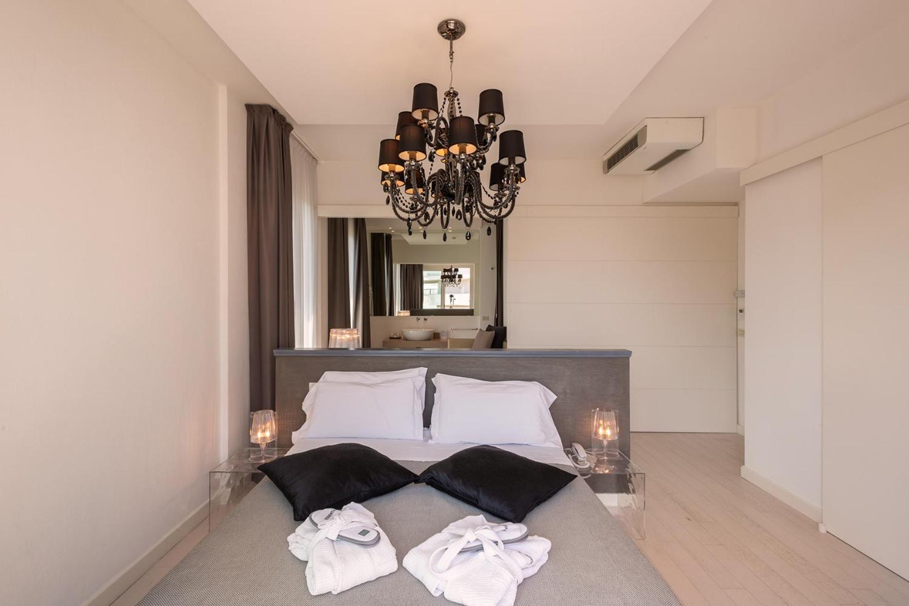 Perla Verde Hotel Milano Marittima Exteriér fotografie