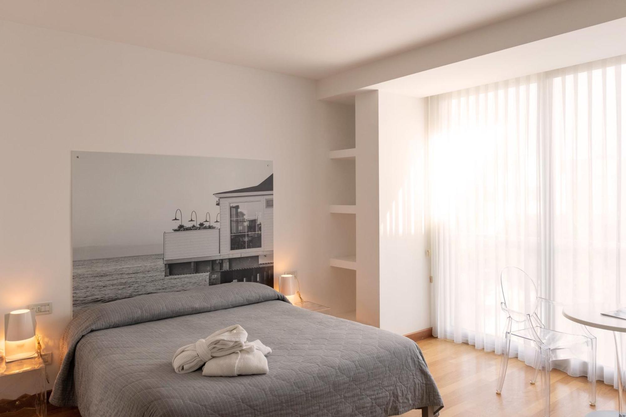 Perla Verde Hotel Milano Marittima Exteriér fotografie