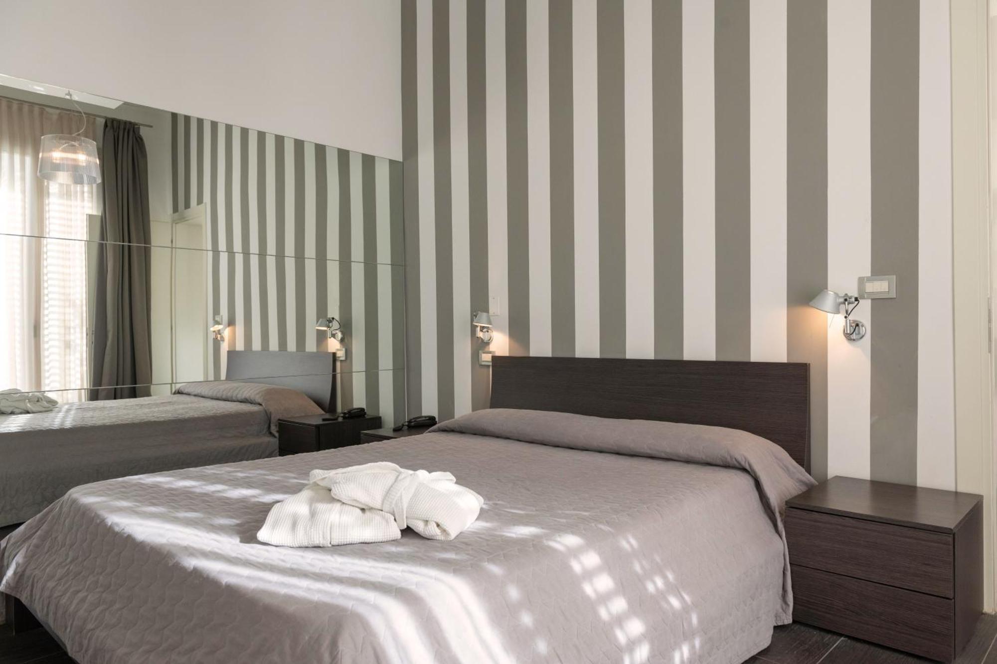 Perla Verde Hotel Milano Marittima Exteriér fotografie