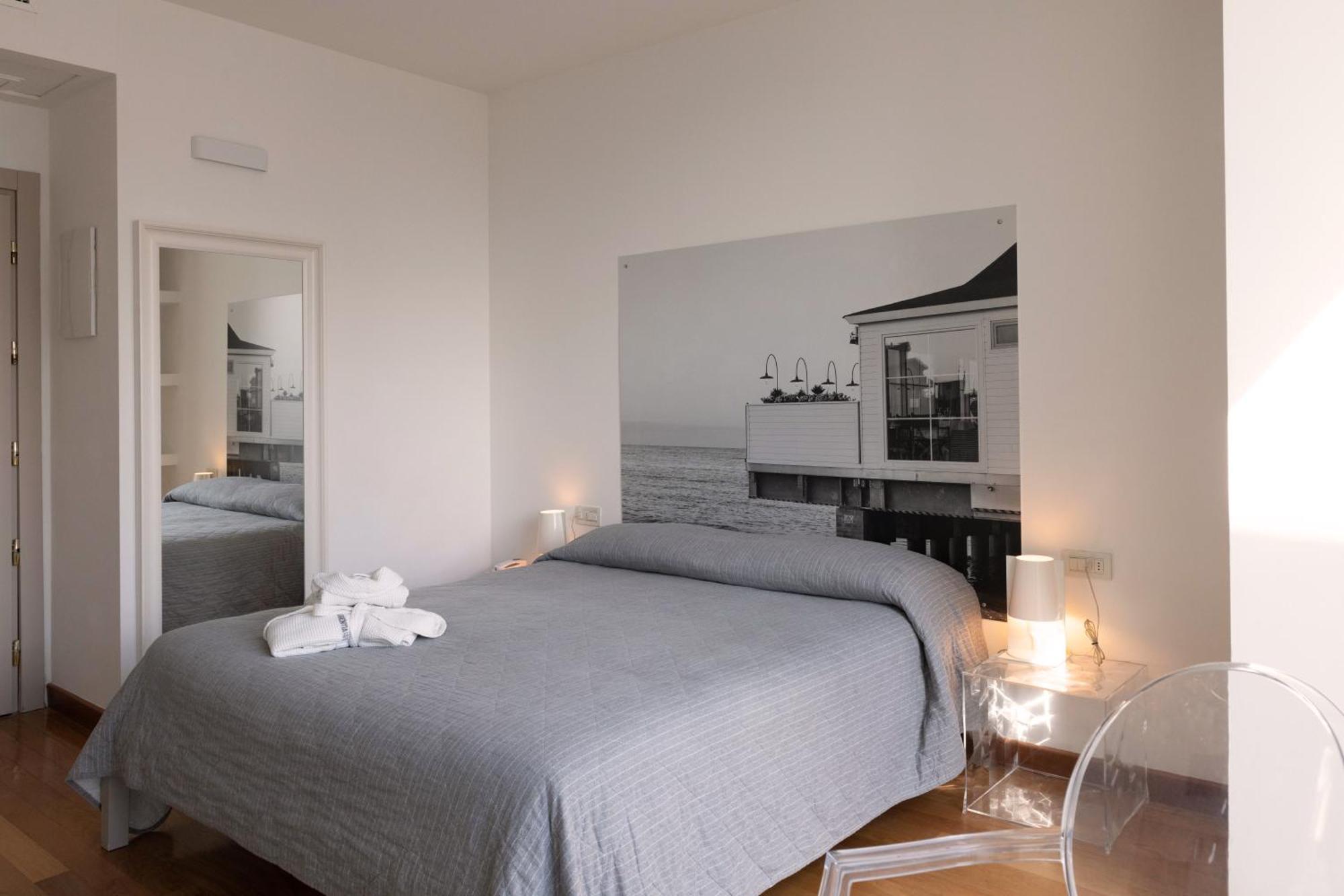 Perla Verde Hotel Milano Marittima Exteriér fotografie